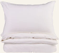 Påslakanset vit - 150x210 cm