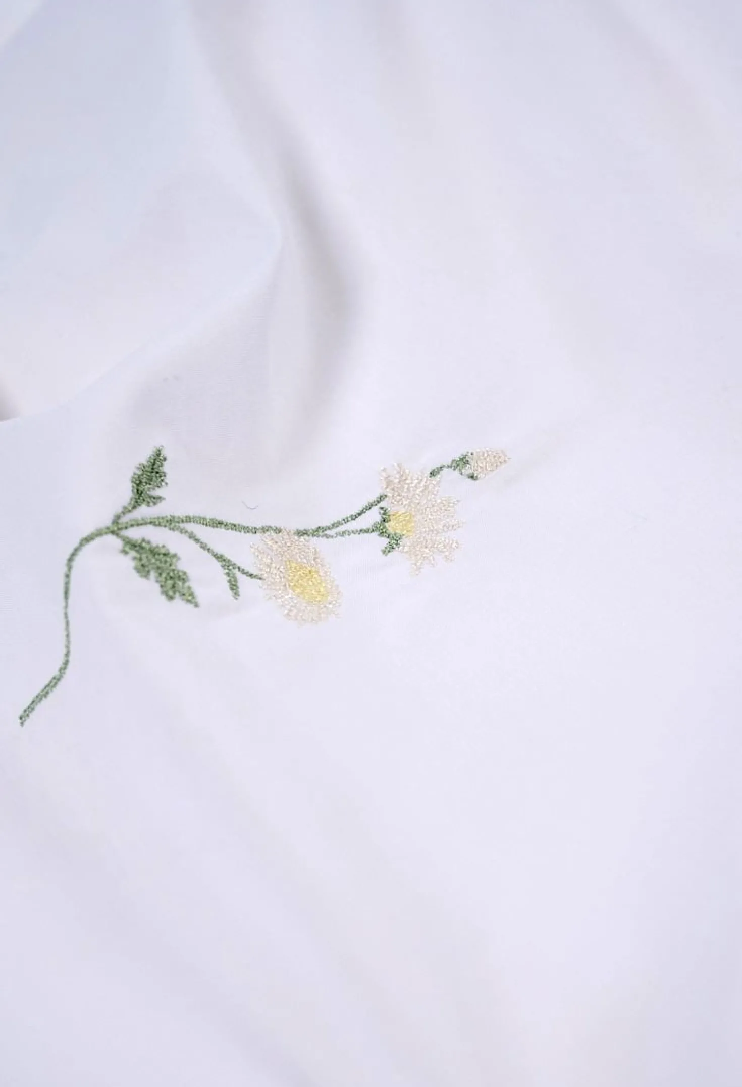 Påslakanset i percale multi - 150x210 cm