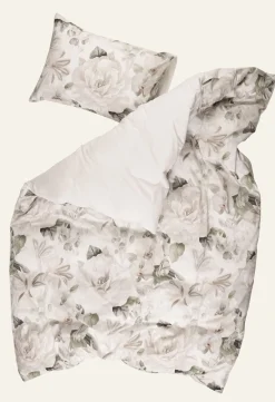 Påslakanset i percale multi - 150x210 cm/50x60 cm
