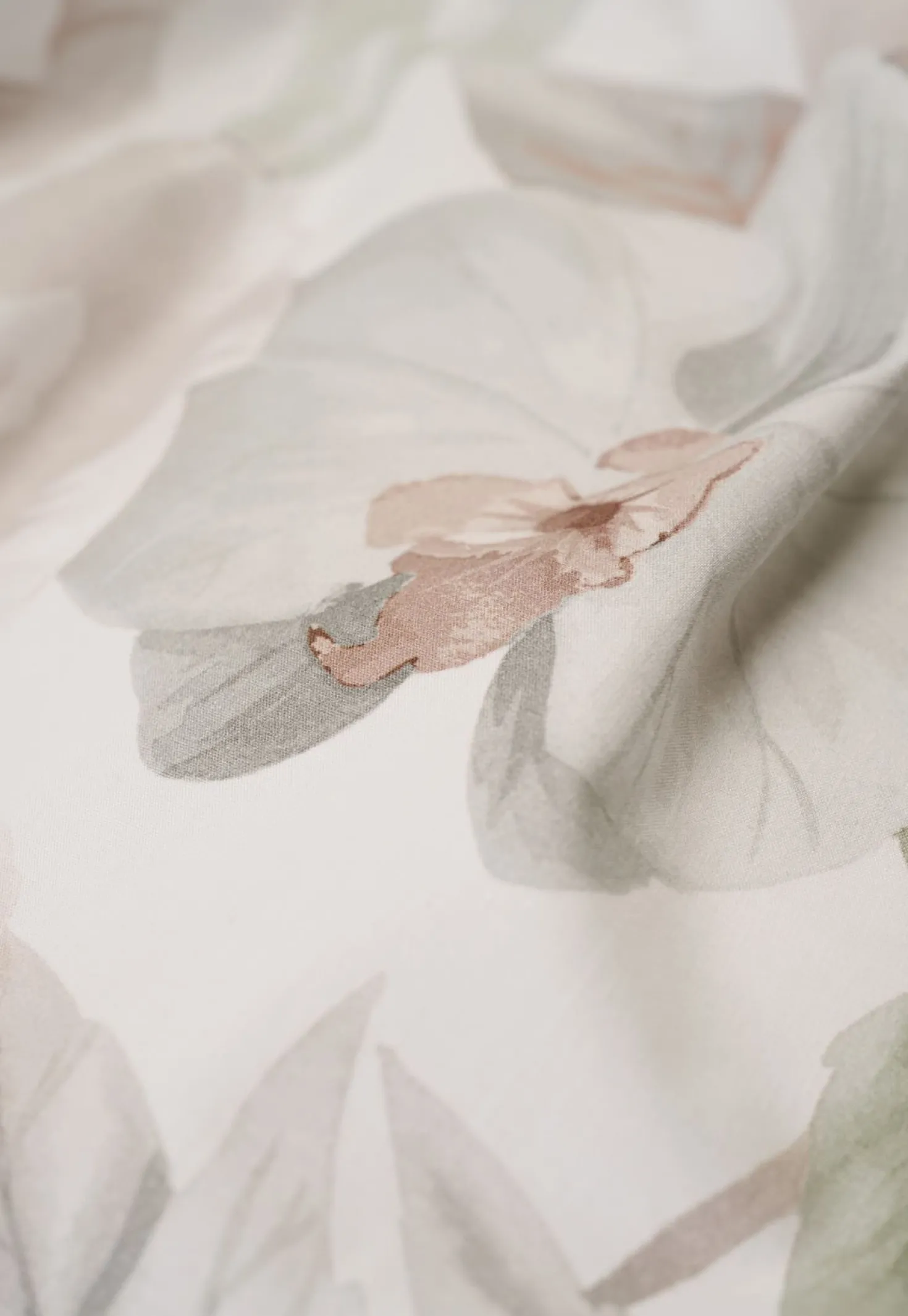 Påslakanset i percale multi - 150x210 cm/50x60 cm