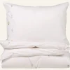 Påslakanset i percale multi - 150x210 cm