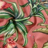 Påslakanset i percale rosa - 150x210 cm