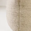 Puff beige - 40x40x40 cm