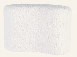 Puff vit - 30x50x32 cm