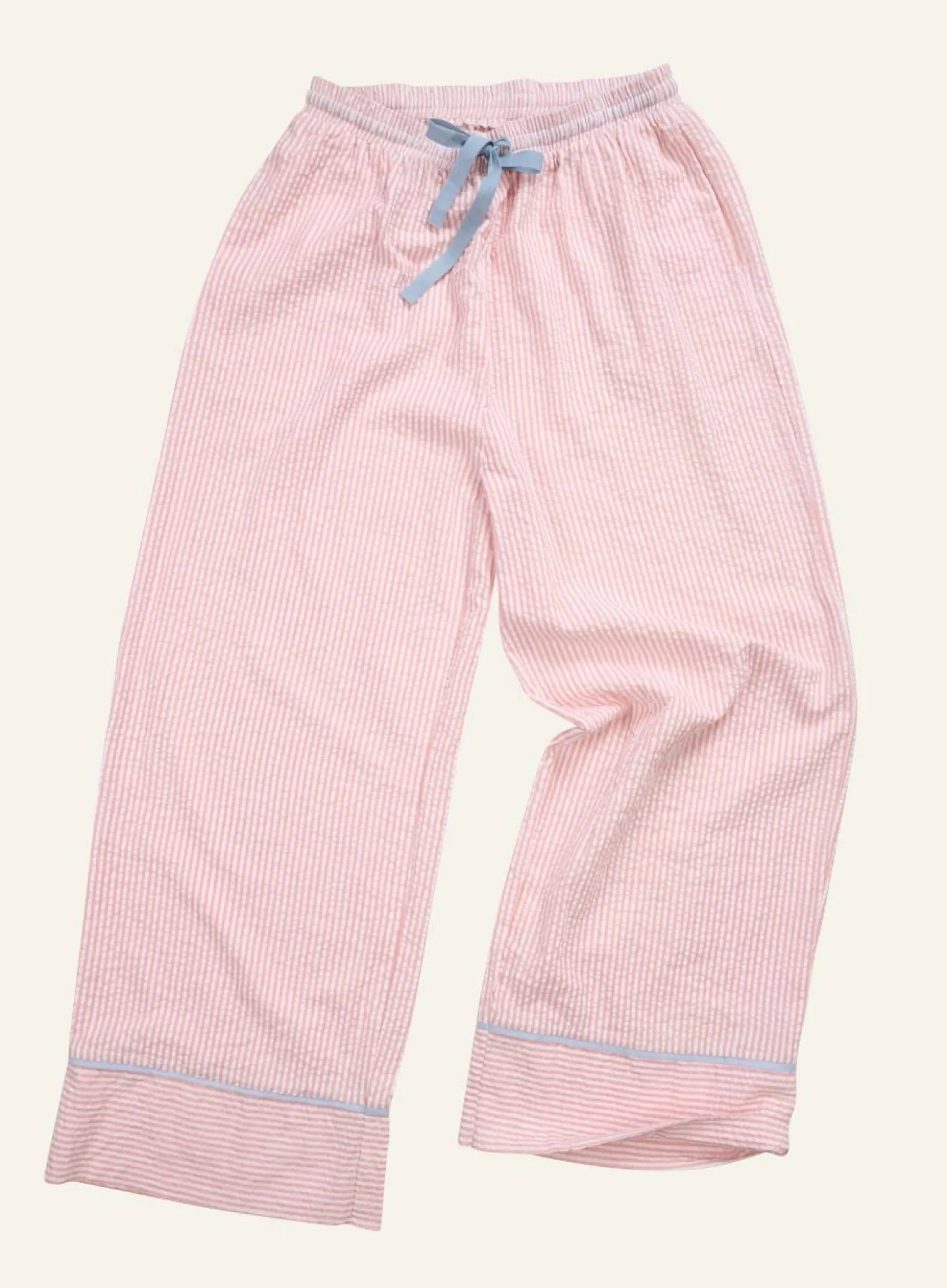 Pyjamasbyxor korall - one size