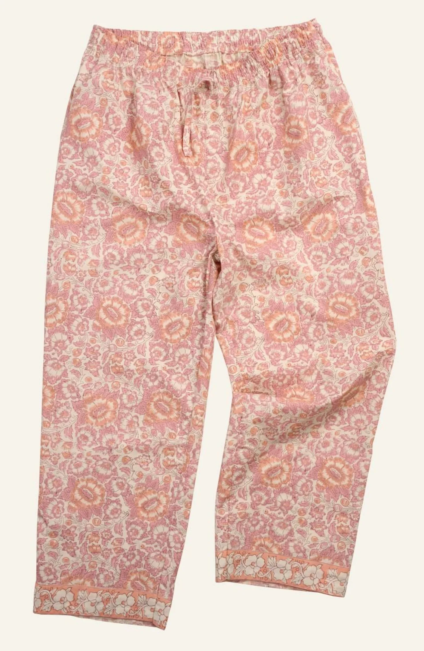 Pyjamasbyxor multi/rosa - one size