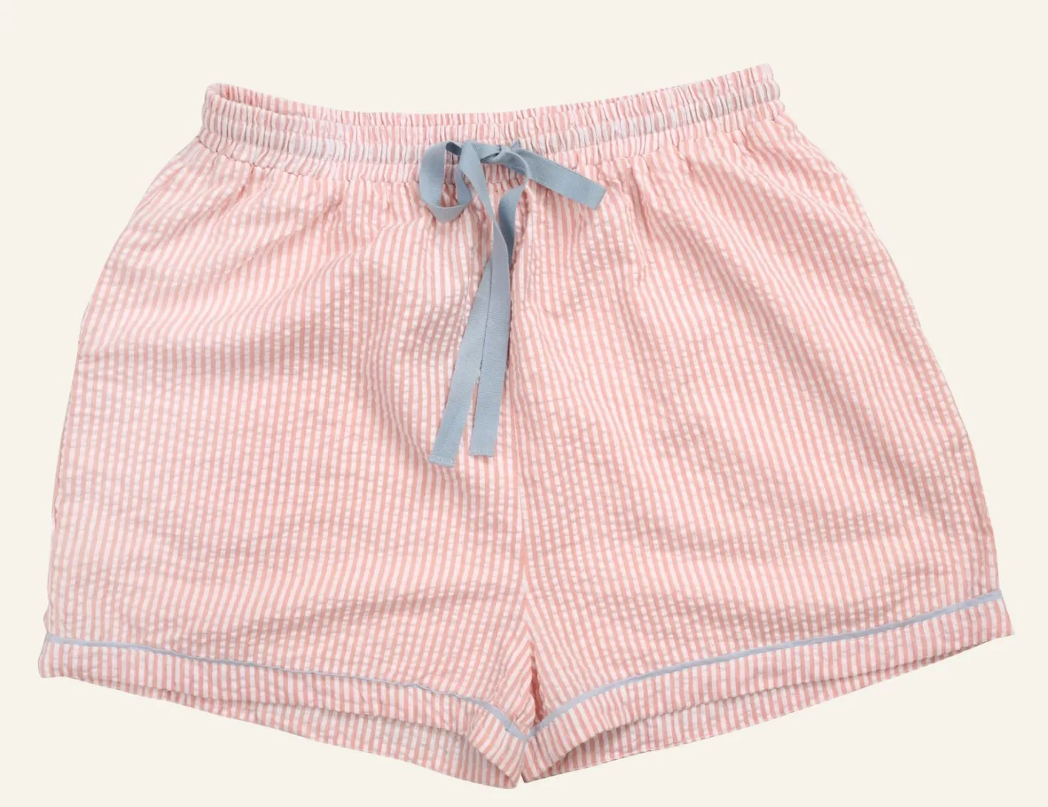 Pyjamashorts korall - one size