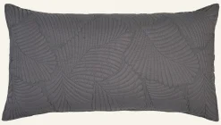 Örngott grå - 50x90 cm