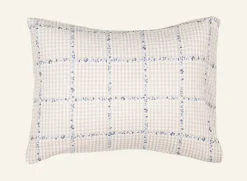Örngott i bäckebölja multi/beige - 50x60 cm