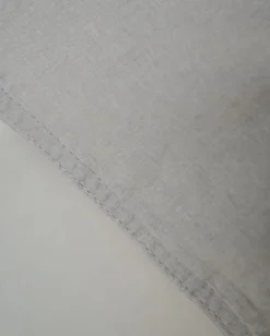 Örngott i bomull beige - 50x60 cm