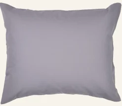 Örngott i bomull dimblå - 50x60 cm