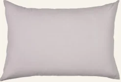 Örngott i bomull puderrosa - 70x100 cm