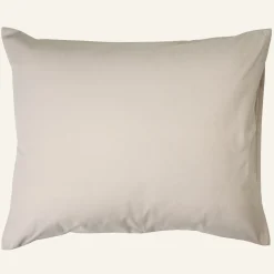 Örngott i percale sand - 50x60 cm