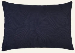 Örngott marinblå - 50x90 cm
