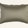 Örngott olivgrön - 50x90 cm