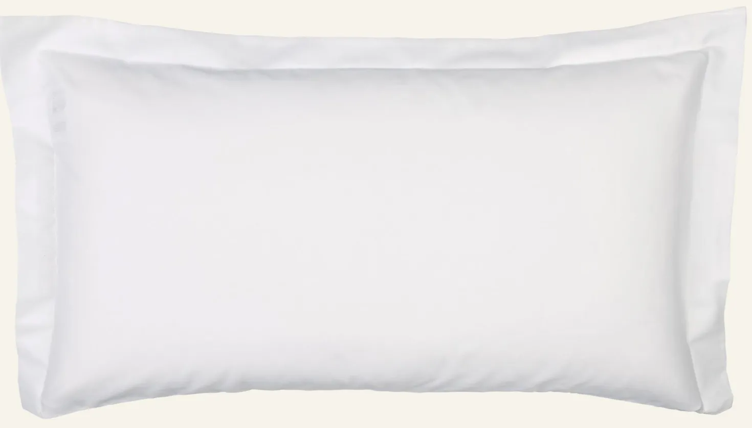Örngott vit - 50x60 cm