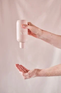 Schampo rosa - 300 ml