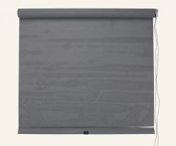 Screenrullgardin grafitgrå - 200x250 cm