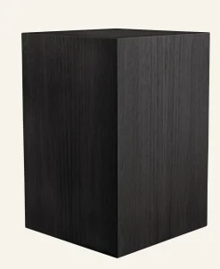 Sidobord svart - 45x45x45 cm