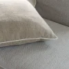 3-sits modulsoffa med schäslong natur - 228x154x73 cm