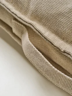 Sittkudde beige - 48x48x5 cm