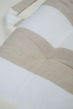 Sittkudde beige - 50x50x5 cm