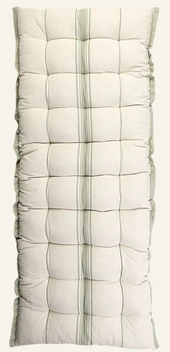 Sittkudde grön - 60x140 cm