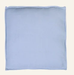 Sittkudde himmelsblå - 48x48x5 cm