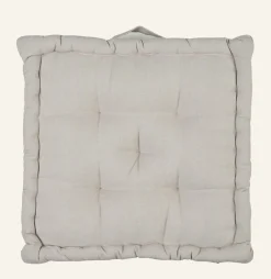 Sittkudde taupe - 45x45x7 cm