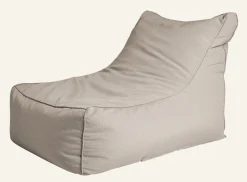 Sittsäcksstol brun - 75x95x70 cm
