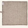 Sittunderlag multi taupe - 40x40 cm