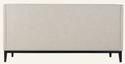 Sittöverdrag beige - -