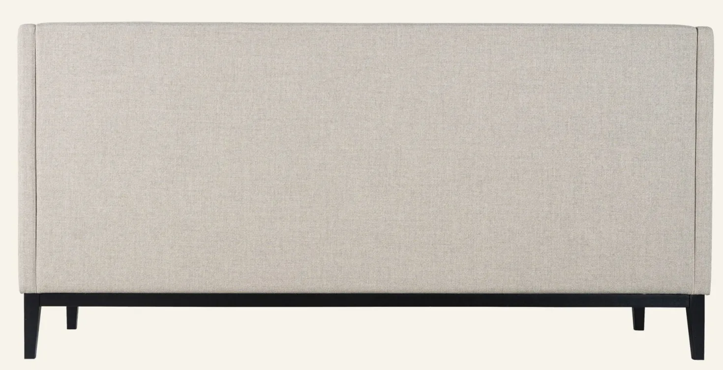 Sittöverdrag beige - -