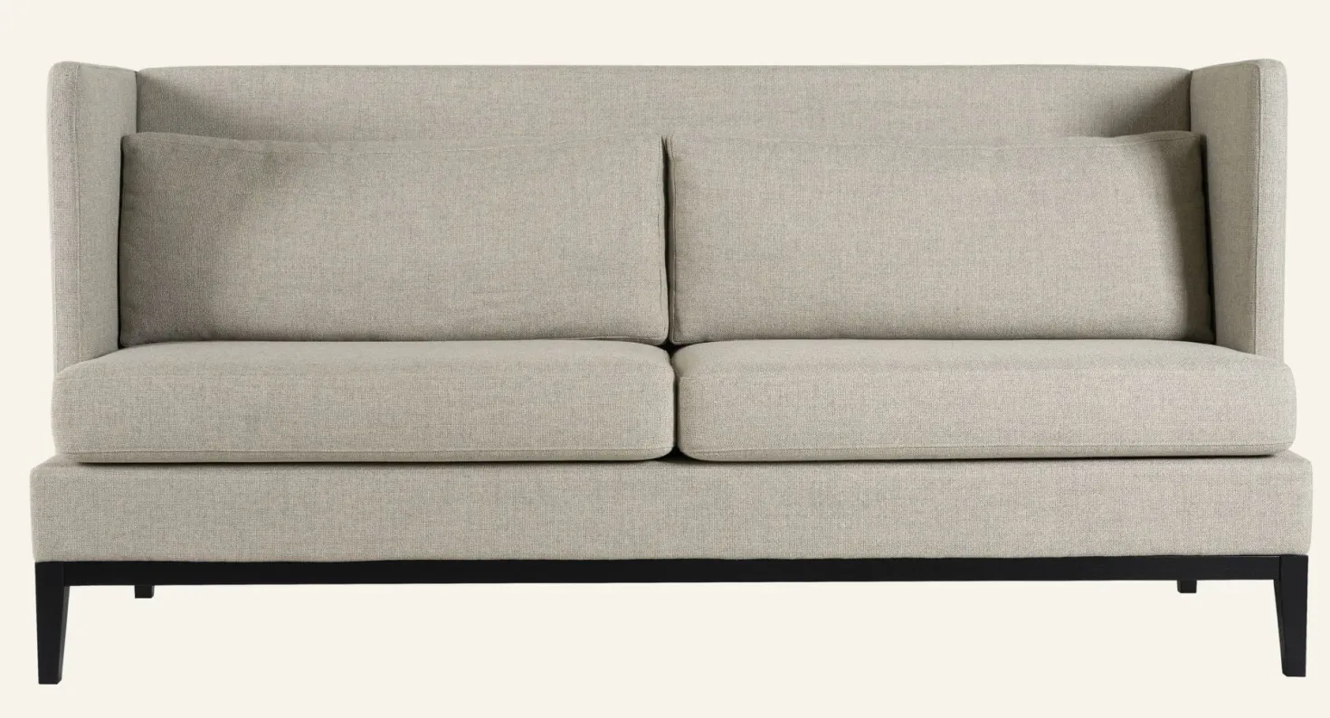 Sittöverdrag beige - -
