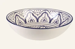 Skål blå - ø27,5 cm