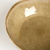 Skål brun - ø18.5 cm
