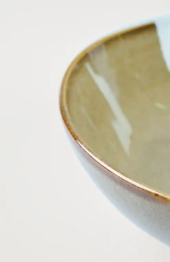 Skål brun - ø24,5 cm