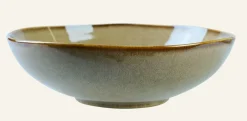 Skål brun - ø24,5 cm