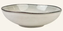 Skål grå - ø24,5 cm