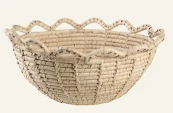 Skål natur - ø36 h18,5 cm