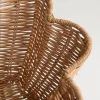 Skål natur - 30x30x13 cm