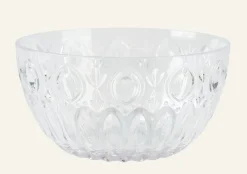 Skål transparent - ø15 h7,7 cm