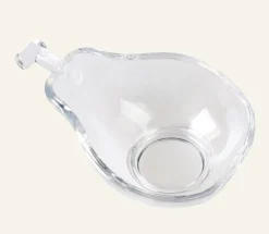 Skål transparent - 14,5x9,7x4,8 cm