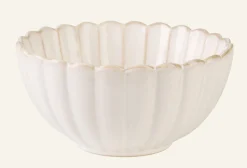 Skål vit - ø15,5 cm