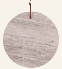 Skärbräda beige - ø30