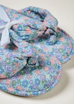 Slippers multi/blå - 37