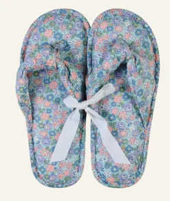 Slippers multi/blå - 37