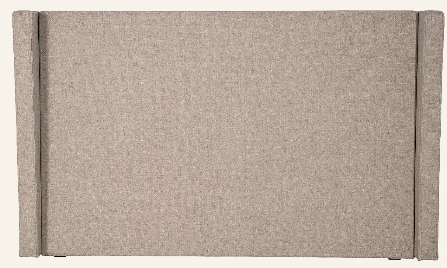 Sänggavel beige - 160cm
