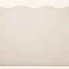 Sänggavel beige - 197x7x113 cm