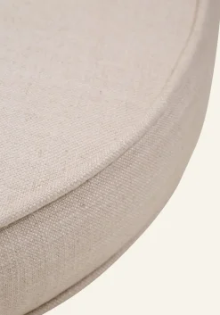 Sänggavel beige - 197x7x113 cm